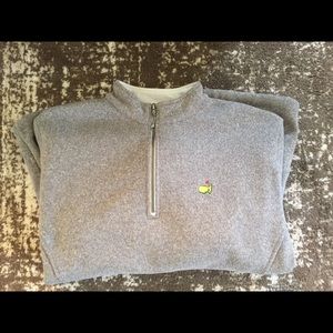 Master’s Grey pullover
